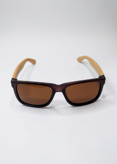 Oculos de sol Rayban Madei - Brown ORCT1137 - comprar online