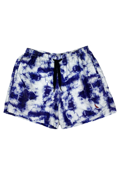 Short Praia Reserva Tie Dye Blue BSPRAZ15