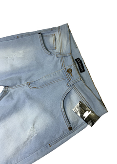 Calça Oakley Jeans Claro Liso CJOAZ300 - comprar online