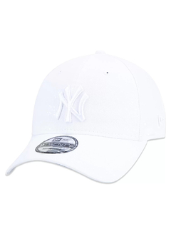 Bone New York Classico Branco/Branco BNBR873