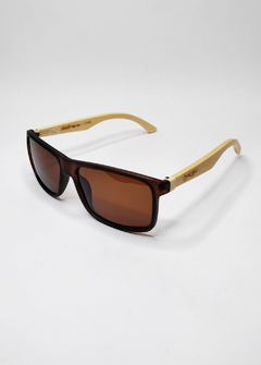 Oculos de sol Oakley madei - lent Brown OOCT1147