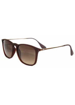 Oculos de sol Ray ban rb4187 marrom ORCT1527