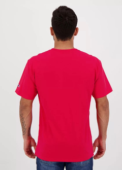 Camiseta Champion Logo Vermelho CCVM926 - comprar online