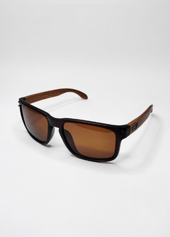 Oculos de sol Oakley Madei Lent All Brown OOCT911