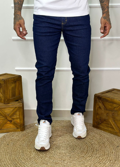 Calça Ebla Jeans azul marinho CJEAZ1557