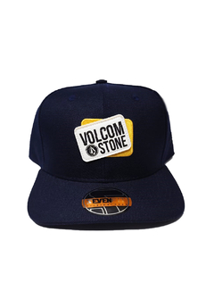 Bone Volcom Stone Azul lg White BVAZ1034