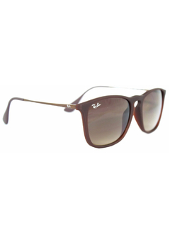 Oculos de sol Ray ban rb4187 marrom ORCT1527 na internet