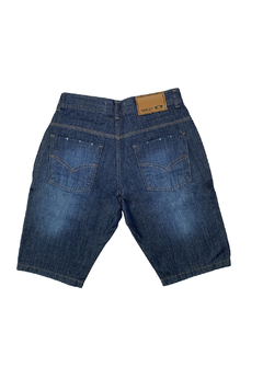 Bermuda Oakley Jeans Azul BOJAZ426 - comprar online