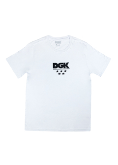 Camiseta DGK All Star Branca CDBR549