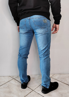 Calça Ebla Jeans azul CJEAZ1657 - comprar online