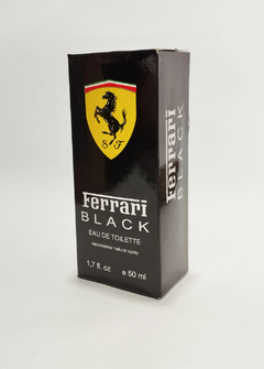 Perfume Ferrari Black PFPT406 - comprar online