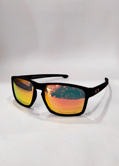 Oculos de sol Oakley zm8399 preto/camaleao OOPT1522