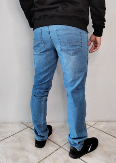 Calça Ebla Jeans azul CJEAZ1556 - comprar online