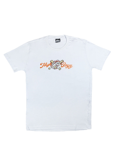 Camiseta High Badball White CHBR556