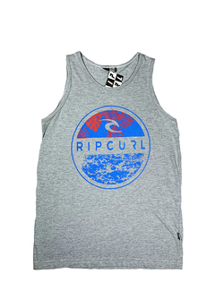 Regata RipCurl Hawaii Cinza RRCZ121