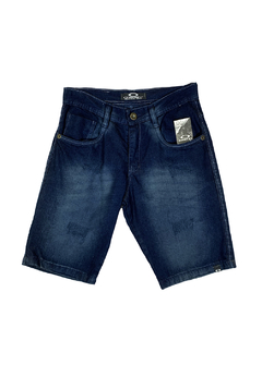 Bermuda Oakley Jeans Escuro BJOAZ50