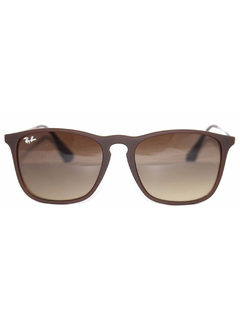 Oculos de sol Ray ban rb4187 marrom ORCT1527 - comprar online