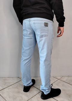 Calça Ebla Jeans azul claro CJEAZ1658 - comprar online