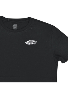 Camiseta Vans Otw preta CVPT1482 - comprar online