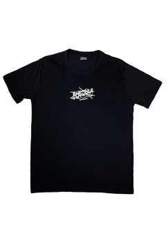 Camiseta High Company Logo Preta CHPT213