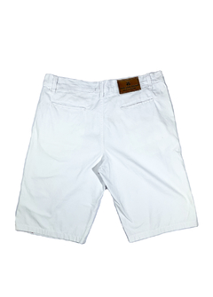 Bermuda John John Sarja All White BSJBR73 - comprar online