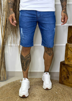 Bermuda Ebla Jeans azul BEJAZ1554