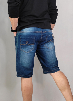 Bermuda Ebla jeans Azul BEJAZ1458 - comprar online