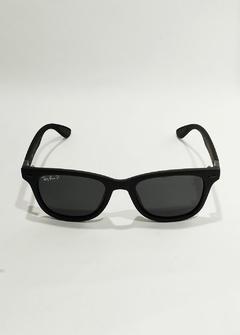 Oculos de sol Ray ban rb4195 preto ORPT1519 - comprar online