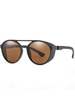 Oculos de sol Emporio Armani p6302 marrom OECT1518