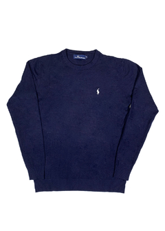 Suéter Polo Ralph Lauren Azul Marinho SPAZ273