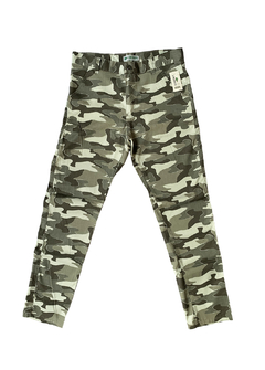 Calça Lacoste Sarja Camuflada CSLCZ427