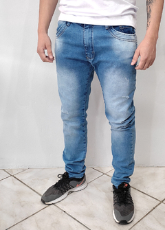 Calça Jeans Rota 77 azul claro CJRAZ1602