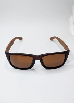 Oculos de sol Rayban Madei Brown - Brown ORCT1135 - comprar online