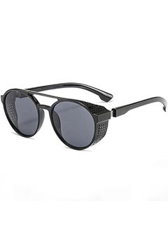 Oculos de sol Emporio Armani p6302 preto OEPT1517 - comprar online