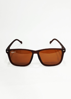 Oculos de sol Rayban zy8148 marrom ORCT793 - comprar online