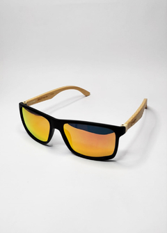 Oculos de sol Oakley madei - lent Orange OOLR1148