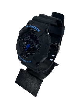 Relogio Casio G-Shock GA-110 Black Blue RCPT391 - comprar online