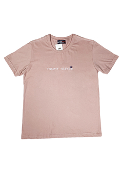 Camiseta Tommy Hilfiger Rose CTRS177