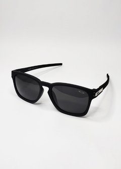 Oculos de sol Oakley Black - Silver OOPT1144