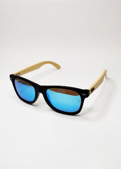 Oculos de sol Ray Ban Madei Lent Cam Blue ORAZ875