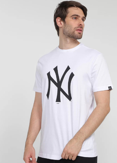 Camiseta New York MLB Branca CNBR1374 - comprar online