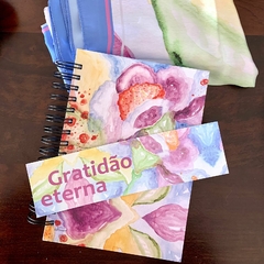 KIT GRATIDÃO ETERNA - arte lúdica