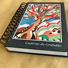 CADERNO DA GRATIDÃO - POP CHERRY - loja online