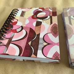 CADERNO PINK SAND - loja online