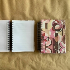 CADERNO PINK SAND - comprar online