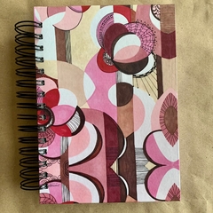 CADERNO PINK SAND