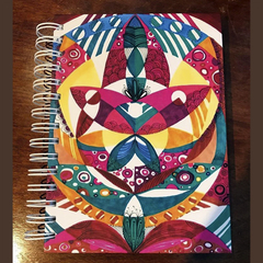 CADERNO LÓTUS