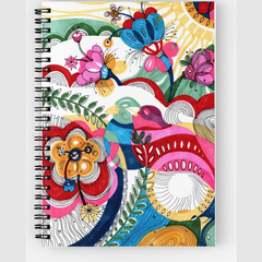 CADERNO PRINTEMPS