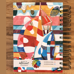 CADERNO VELAS - comprar online