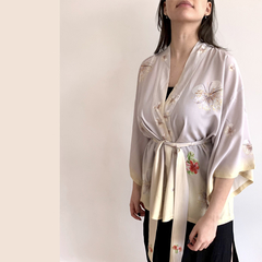 KIMONO JARDIM AREIA - loja online